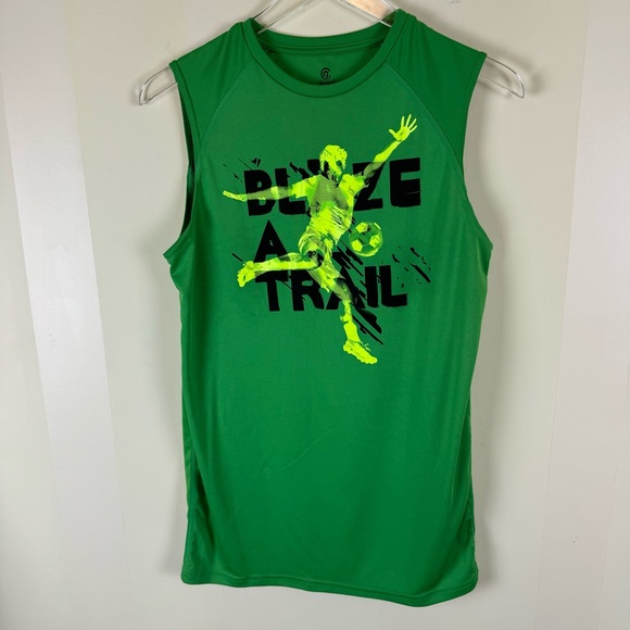 C9 by Champion Blaze a Trail Sport Tank Shirt - Picture 4 of 4
